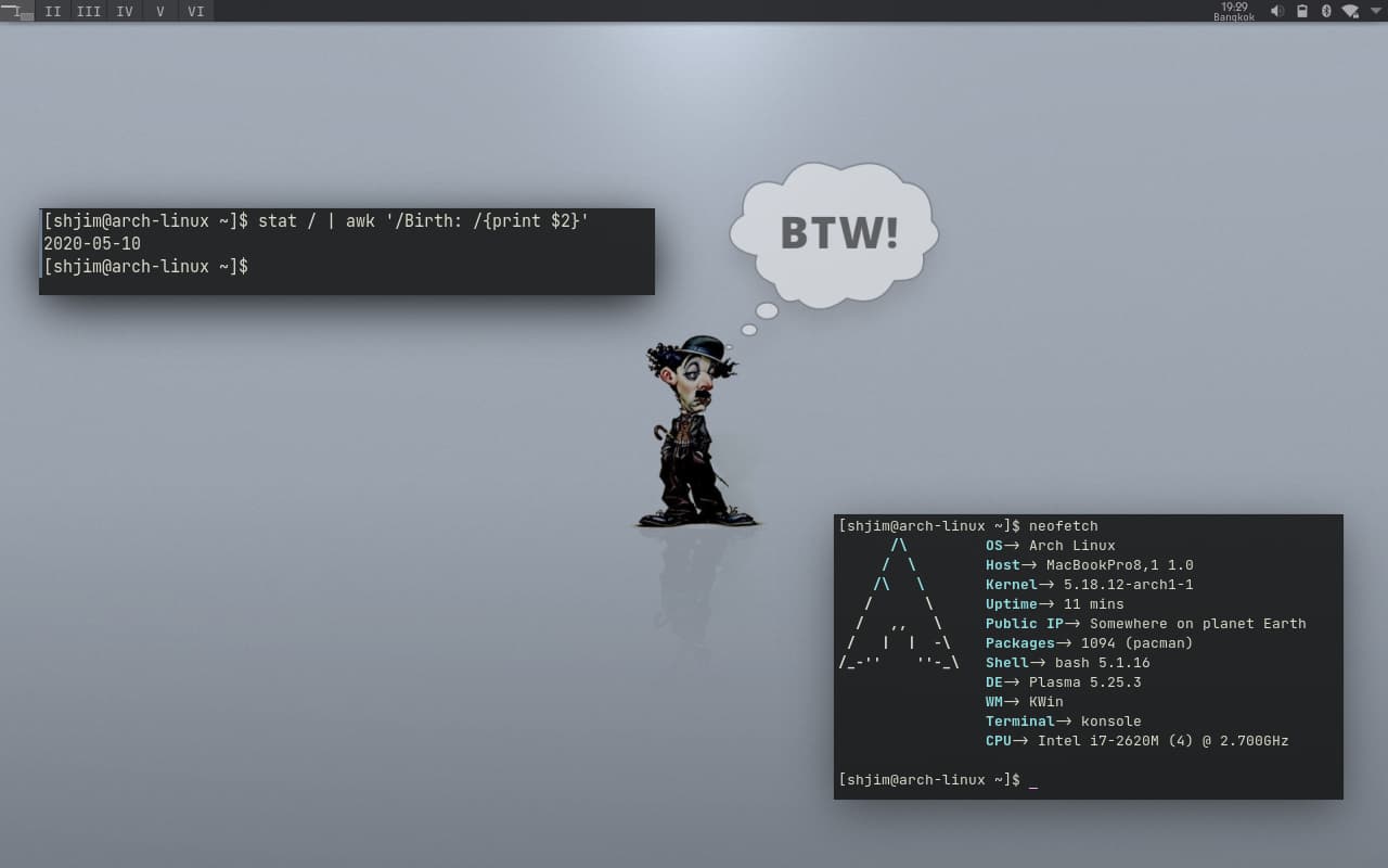 KDE-MacbookPro