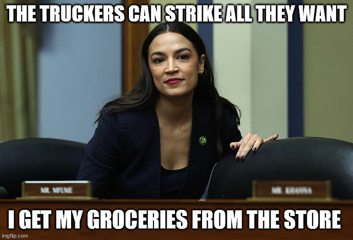 truckerstrike