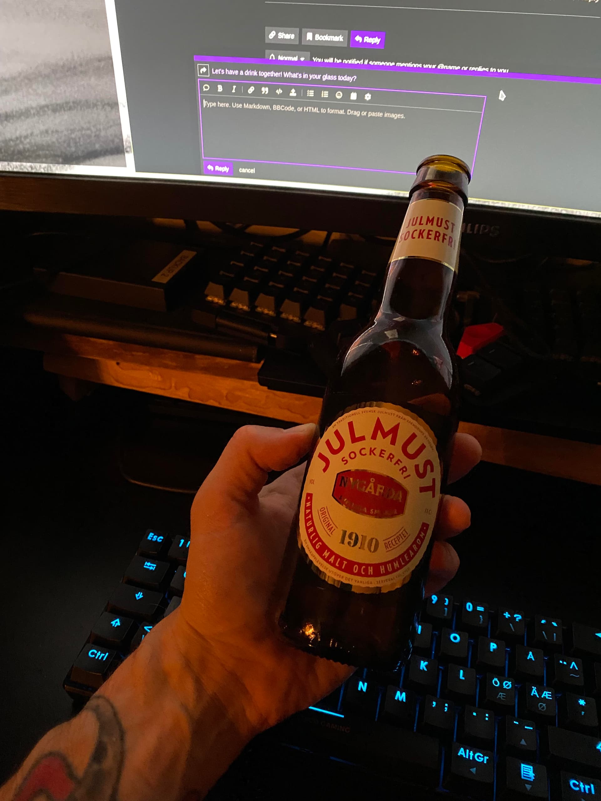 julmust