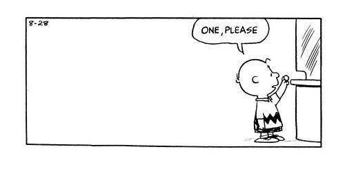 one