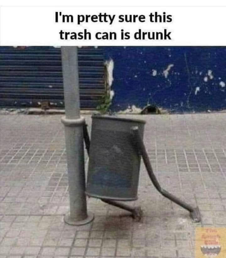 drunktrashcan