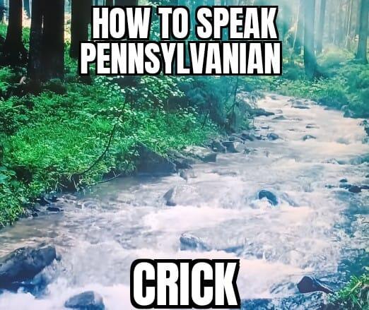 crick