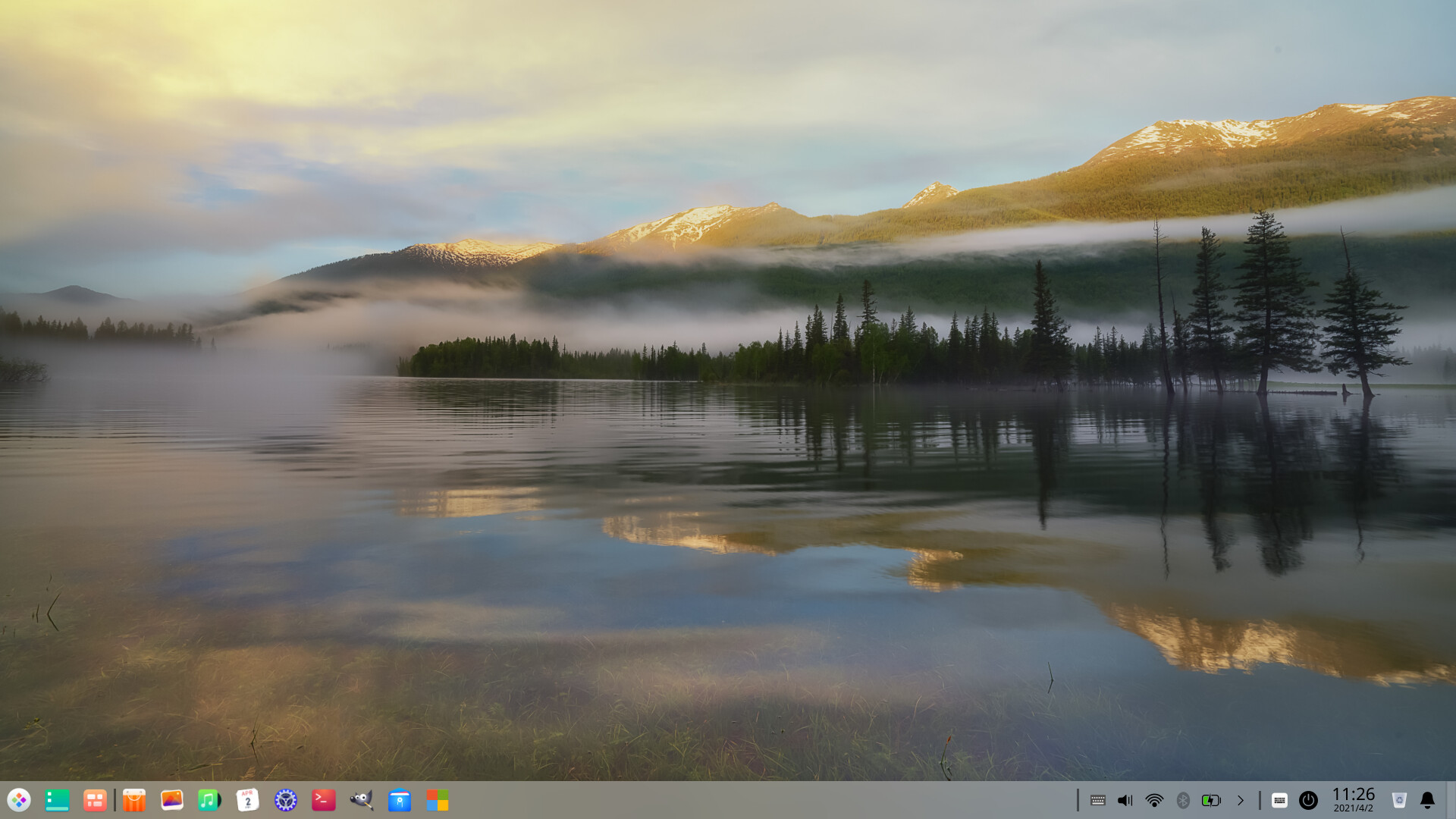 Deepin 20.2