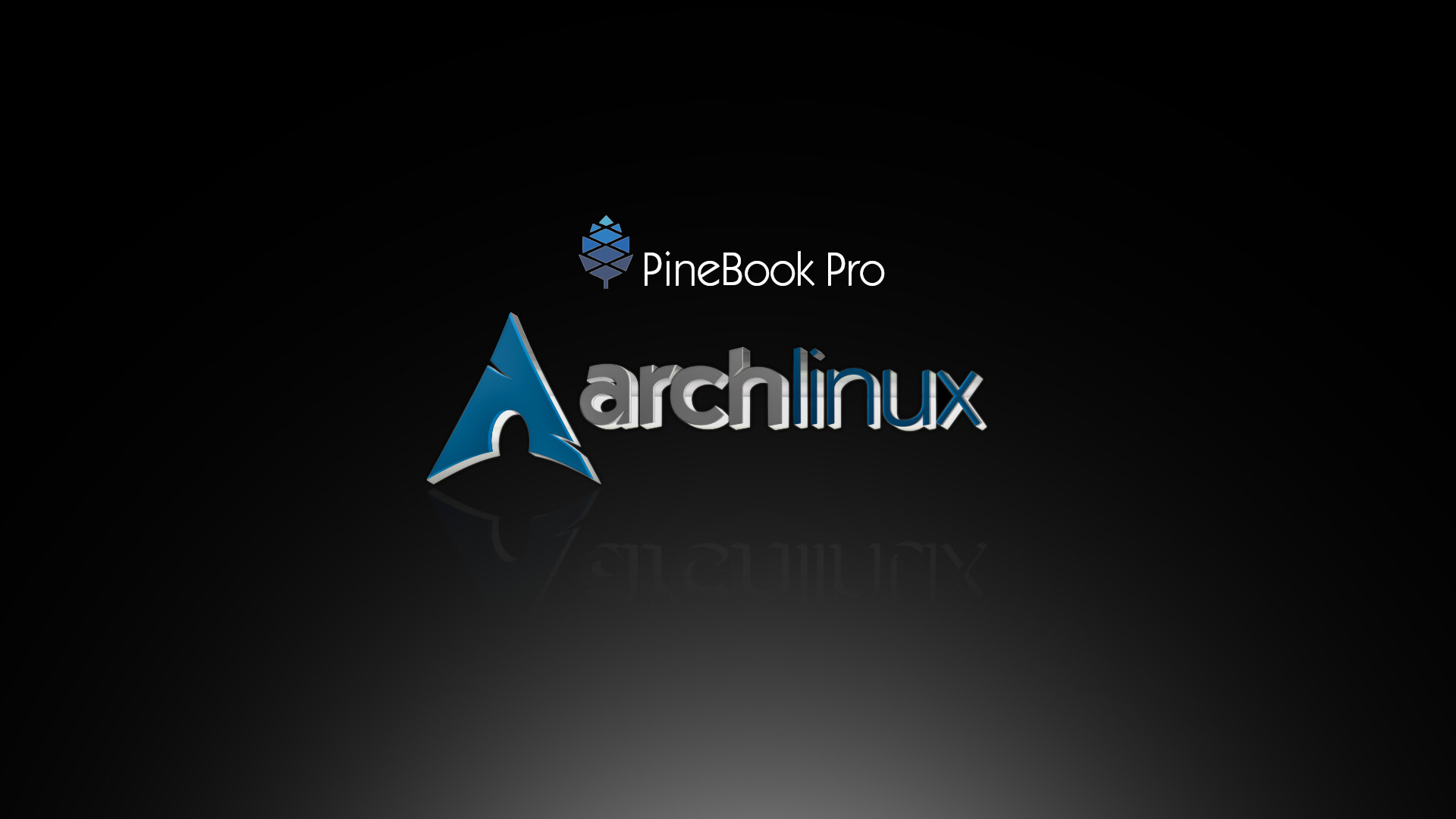 arch linux wallpaper 1366x768