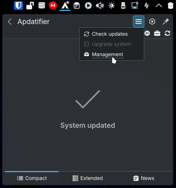 Getting used to EOS too fast… - Linux lounge - EndeavourOS