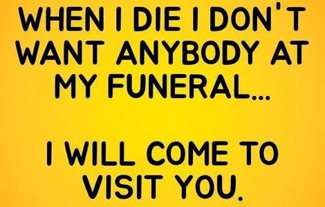 funeralvisit
