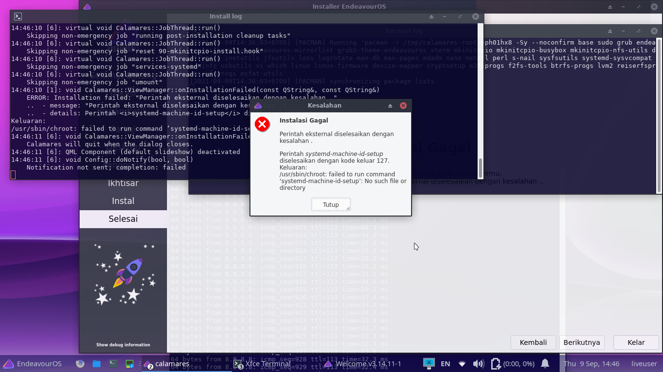 error