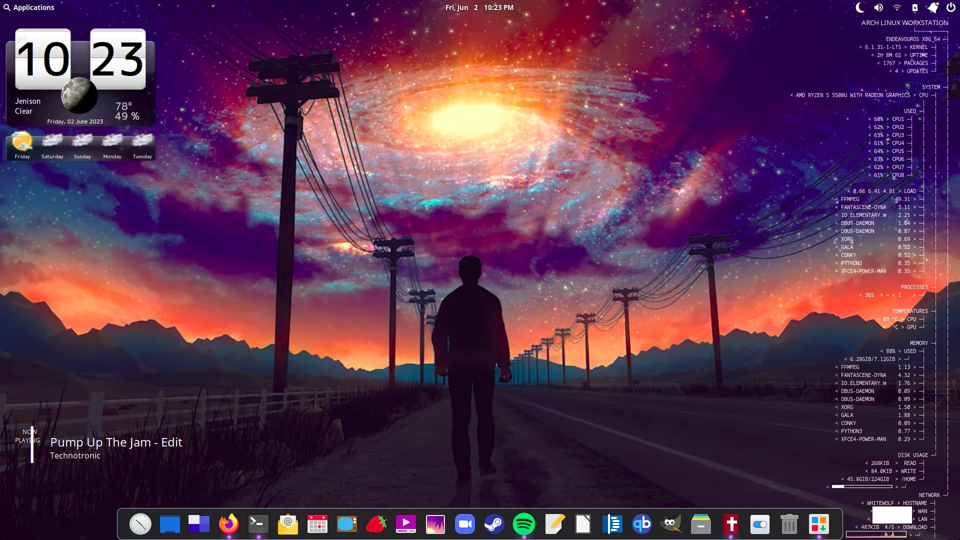 Miss DesktopHut - Live Wallpapers and Animated Wallpapers 4K/HD