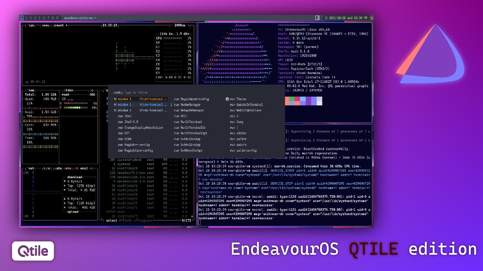 eosqtilegraphic