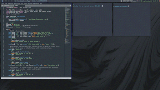 xephyr-in-action_SparkVideo