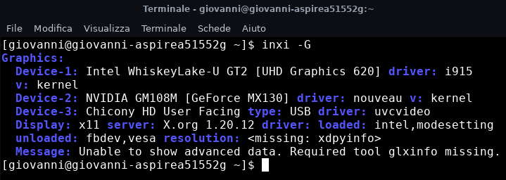 Instalar driver intel cheap hd graphics linux