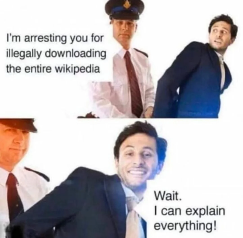 Wikipedia.. I can explain..