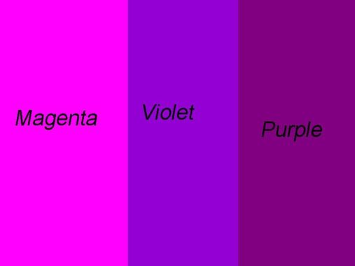 Magenta