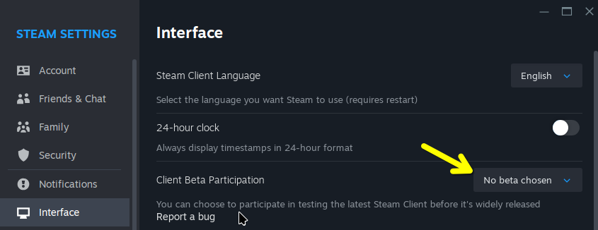 Steam Crashes when starting certain games - Gaming, sound and video ...