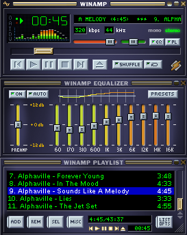 winamp