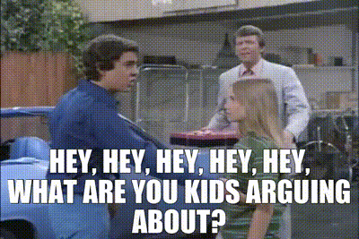 arguingkids