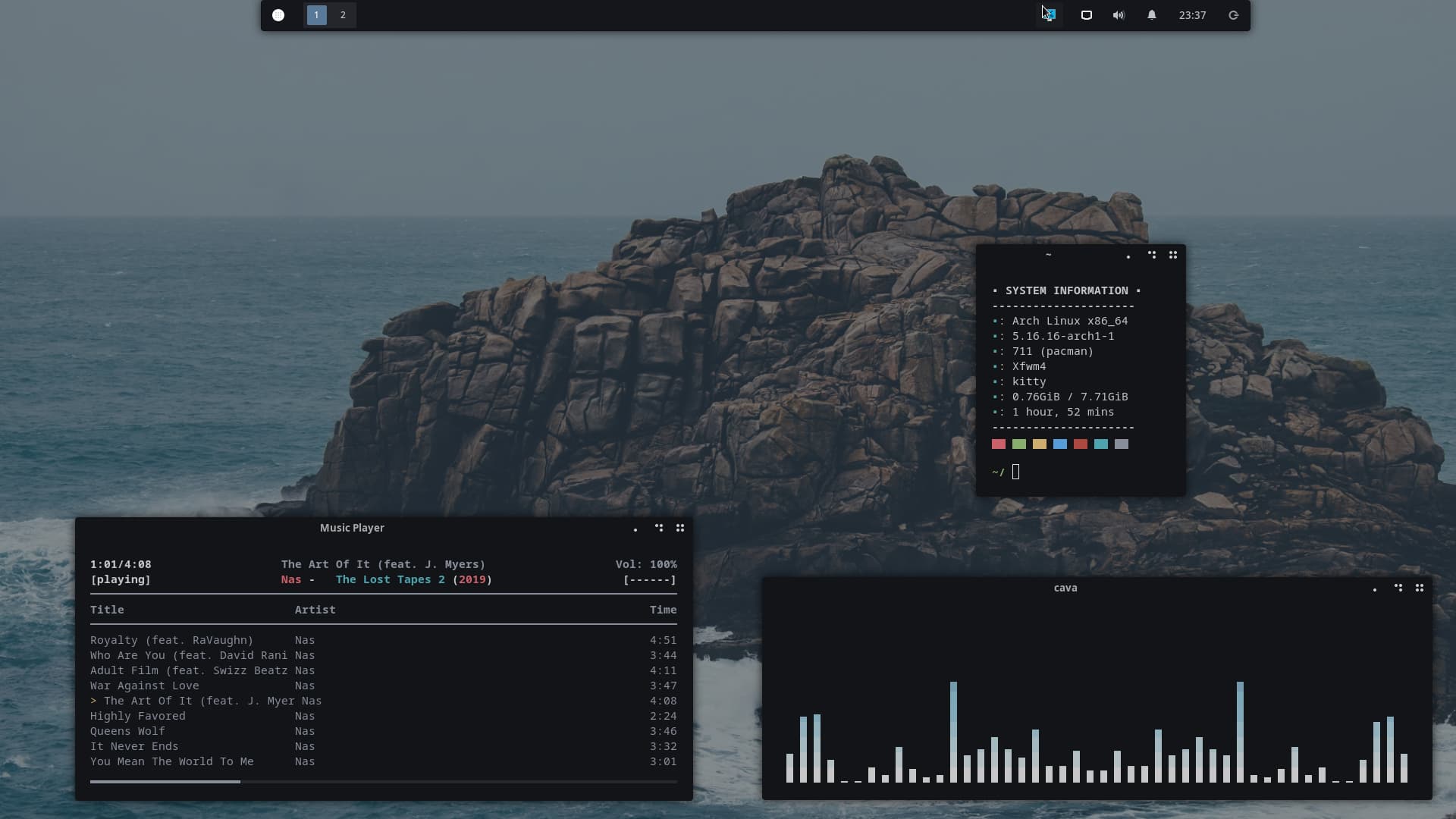 xfce