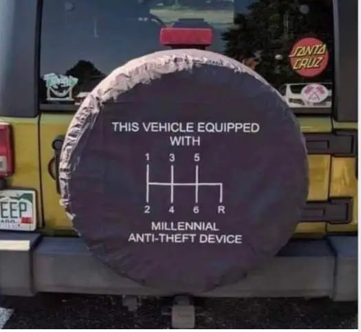 anti-theft