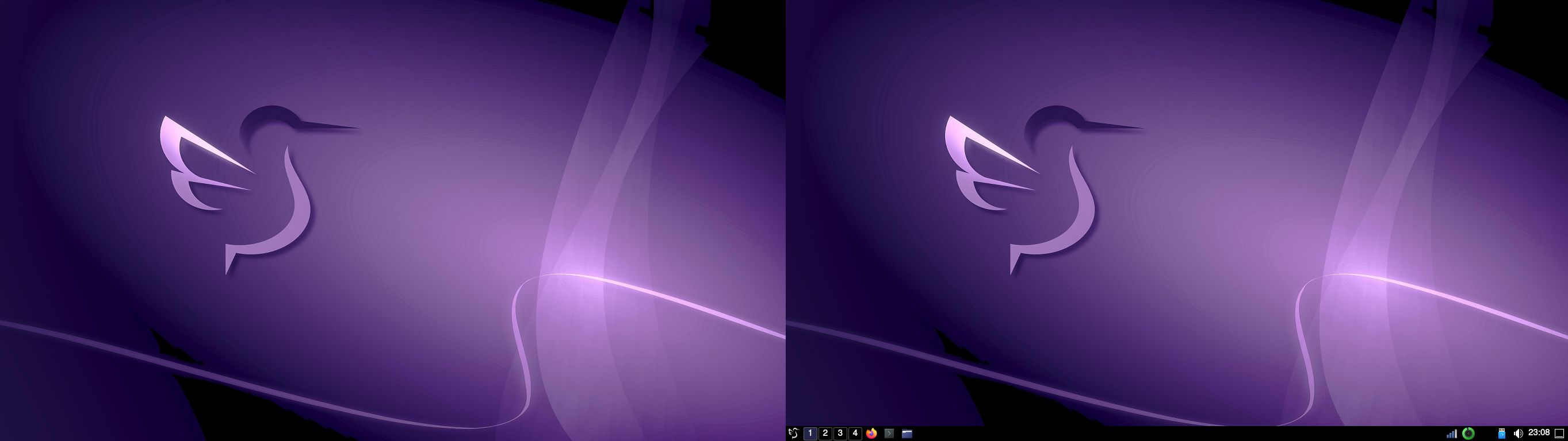 screen