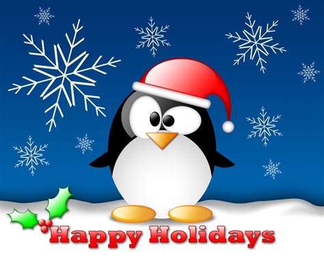 tux-happy-holidays