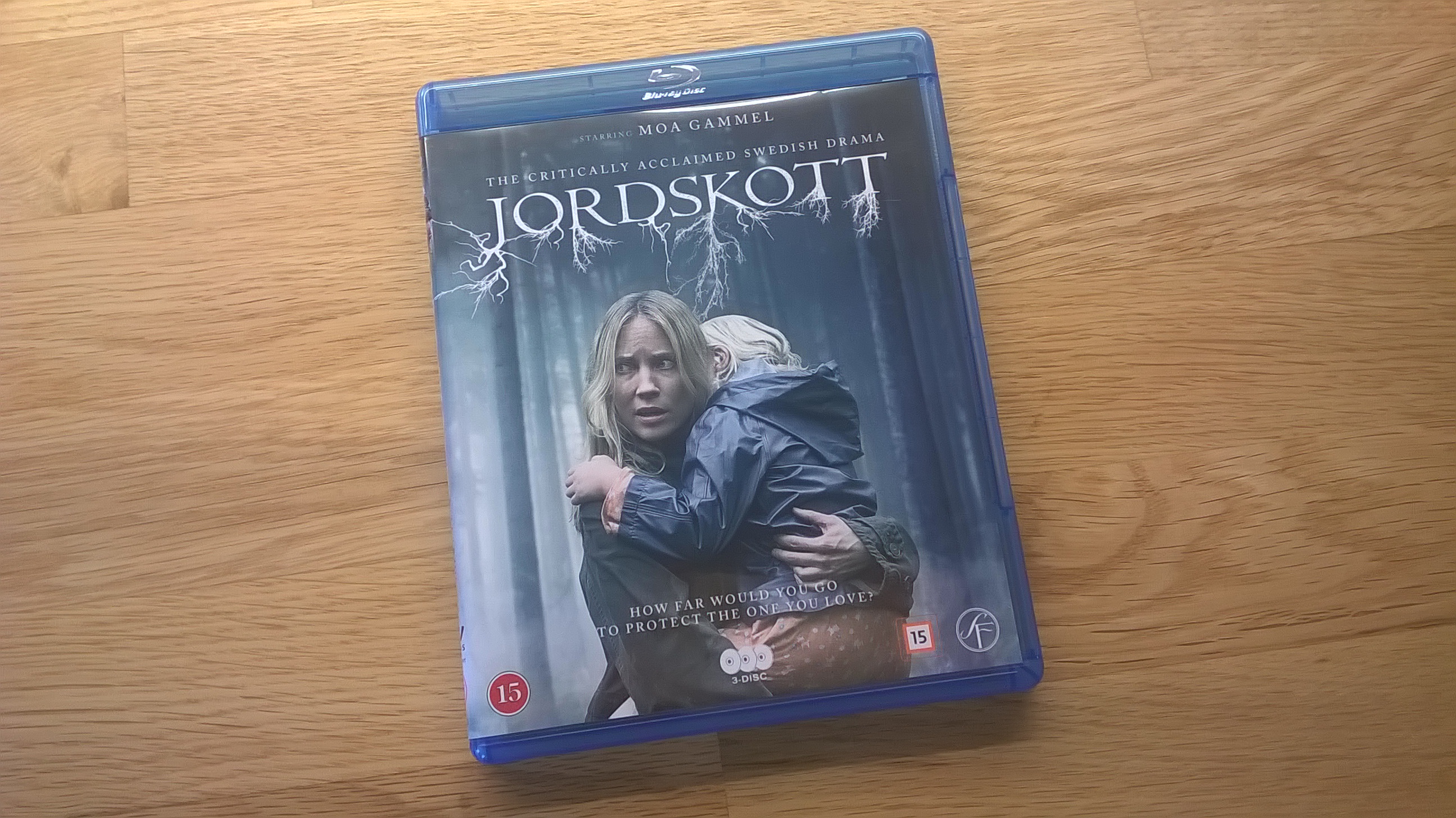 Blu-ray - Jordskott - Season 1 - 01