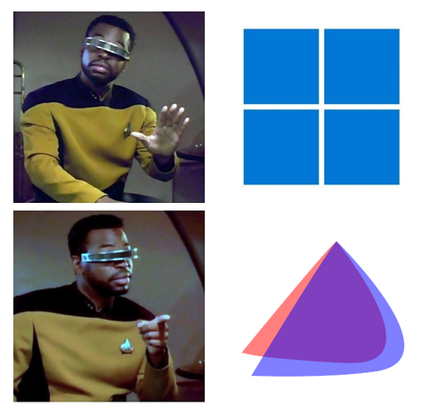 GEORDI