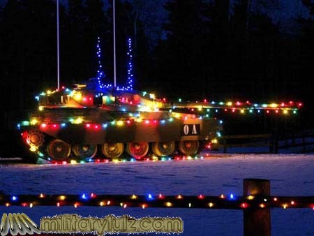 Xmas Tank