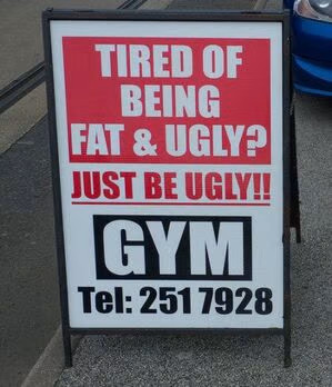 justbeugly