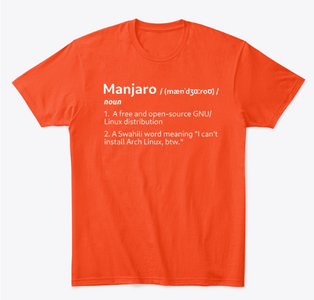 manjaro