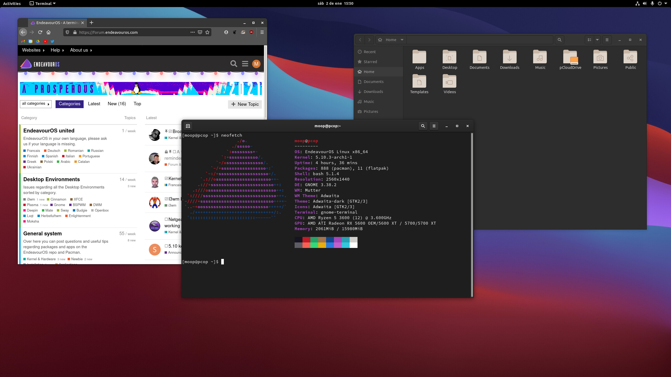 desktop