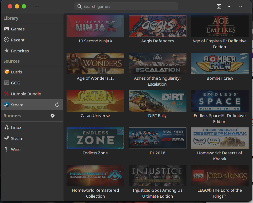 I found a way to download non-Linux games using the native Steam client.  (w/o Wine) : r/linux_gaming