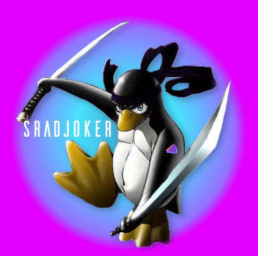 SradJoker-Lean-mean-code-machine-icon