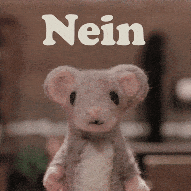 Nein