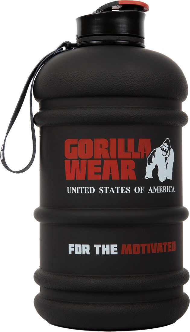 gorilla-wear-water-jug-2-2-l-zwart