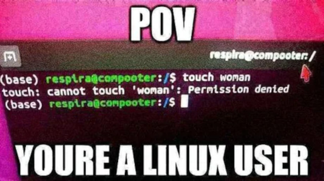 Linux_Touch