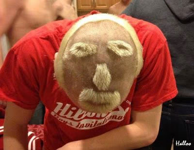 facehead