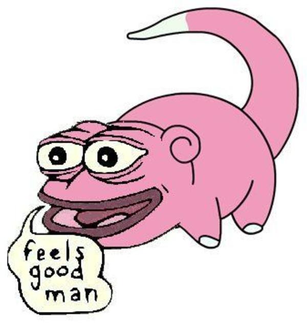 pepe pokemon slowpoke