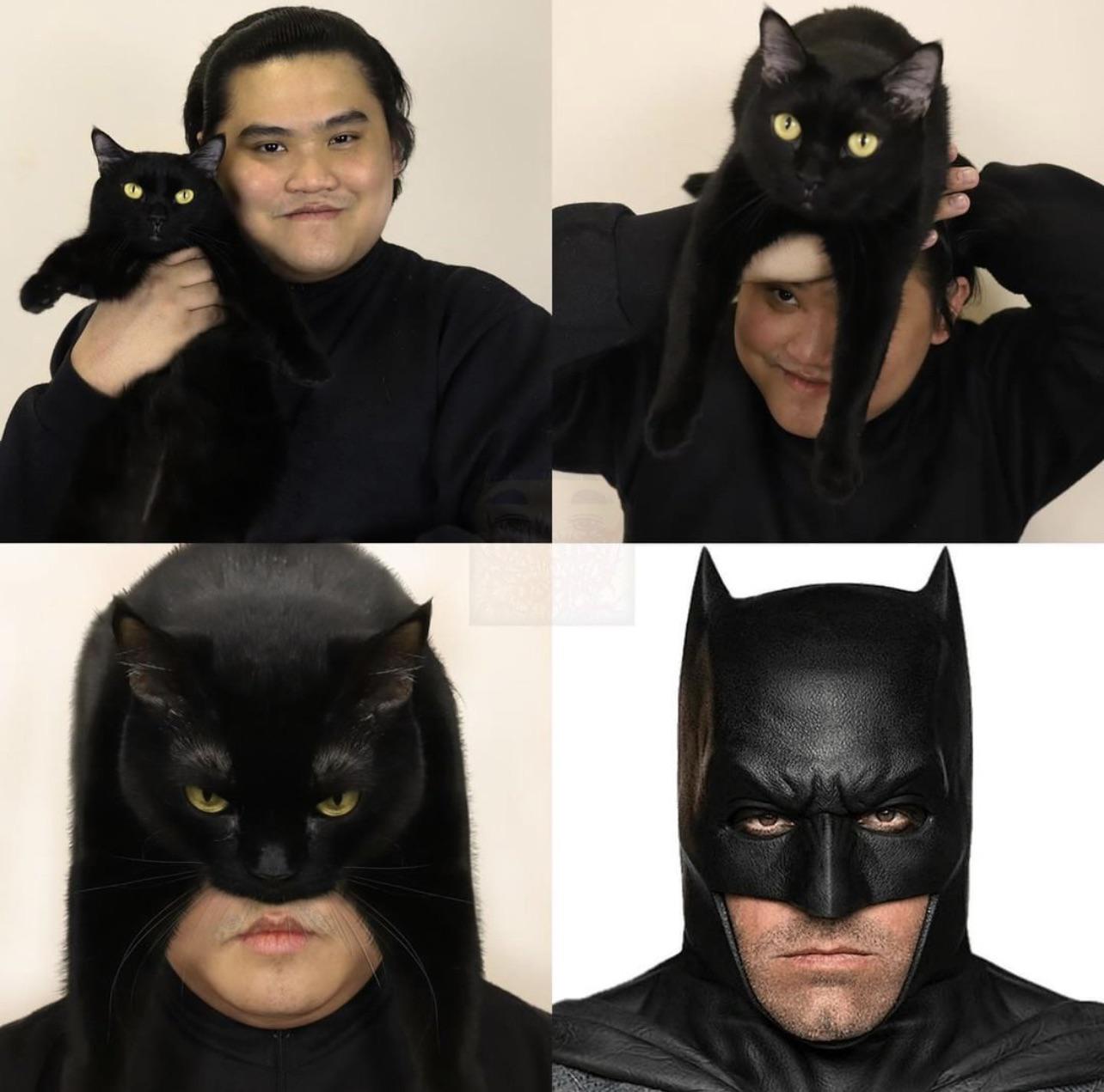 Best Batman cosplay ever