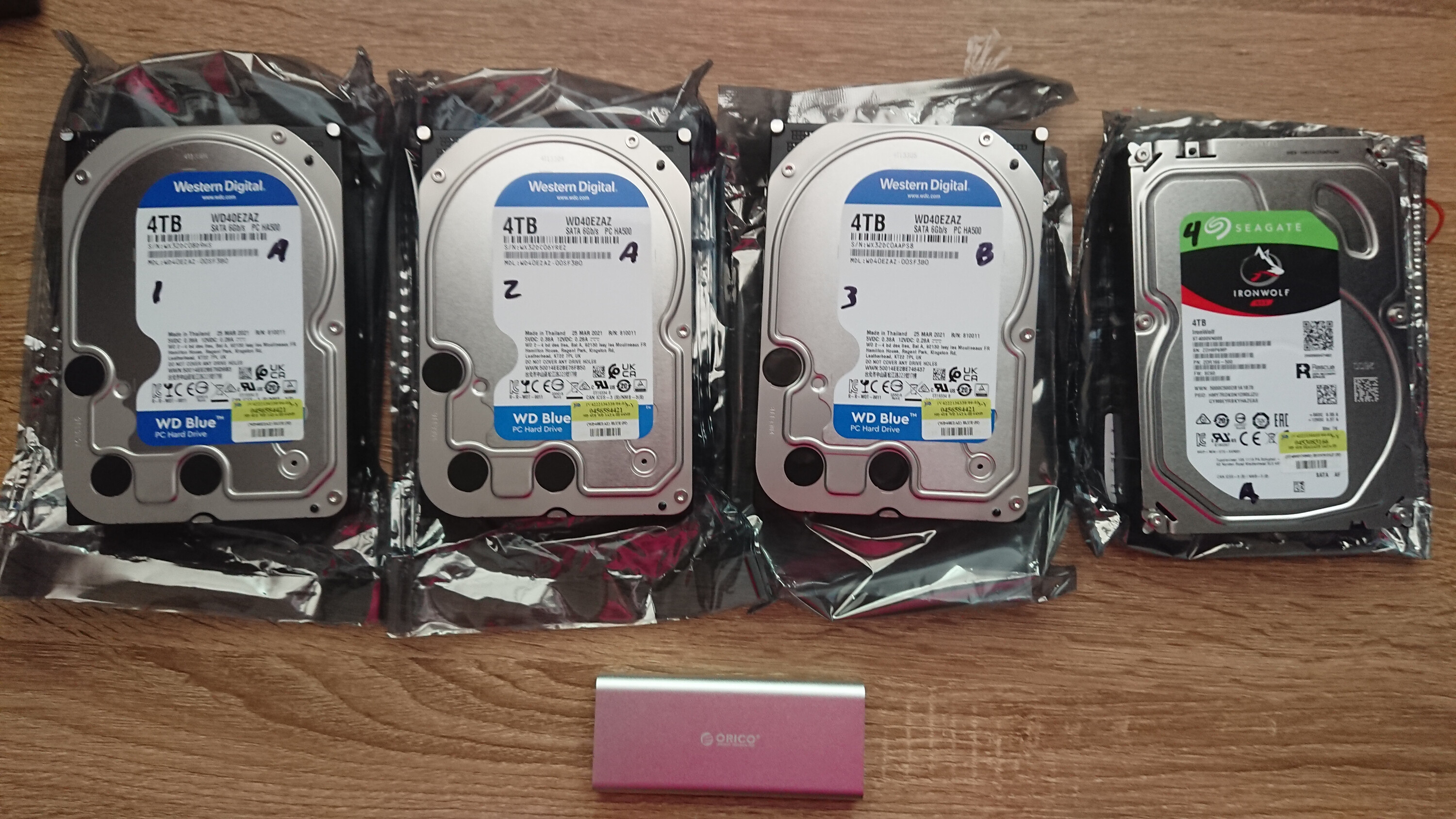 HDD