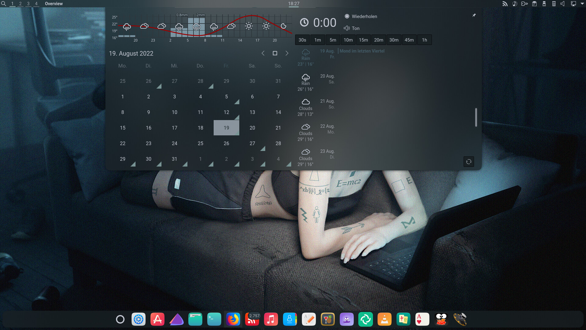 calendar