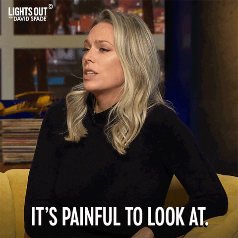 painfultolookat
