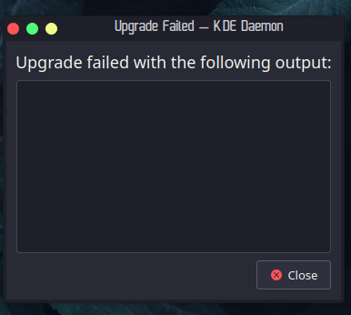 kubuntu is cool