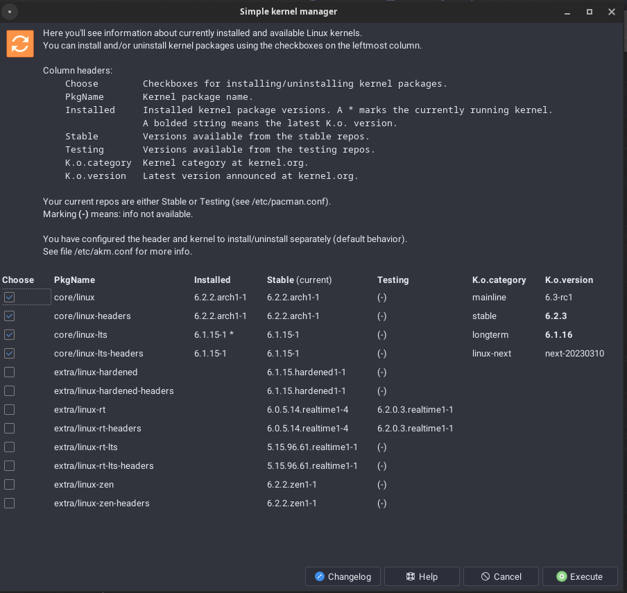 changing-kernel-guide-kernel-boot-graphics-hardware-endeavouros