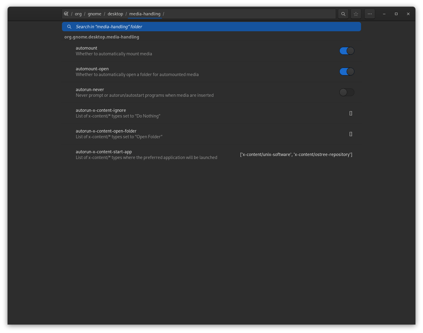 How does EOS handle auto mounting temporary flash drives? Kernel & Hardware EndeavourOS