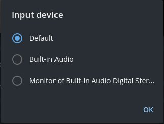 telegram microphone not working windows 10