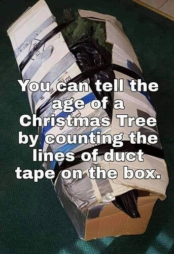 christmastreeage
