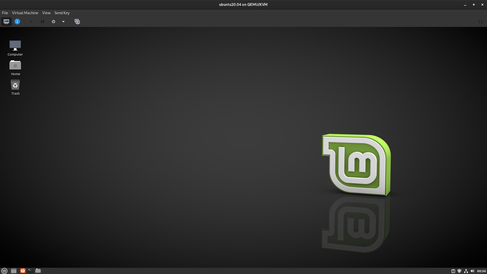 qumu-linux-mint
