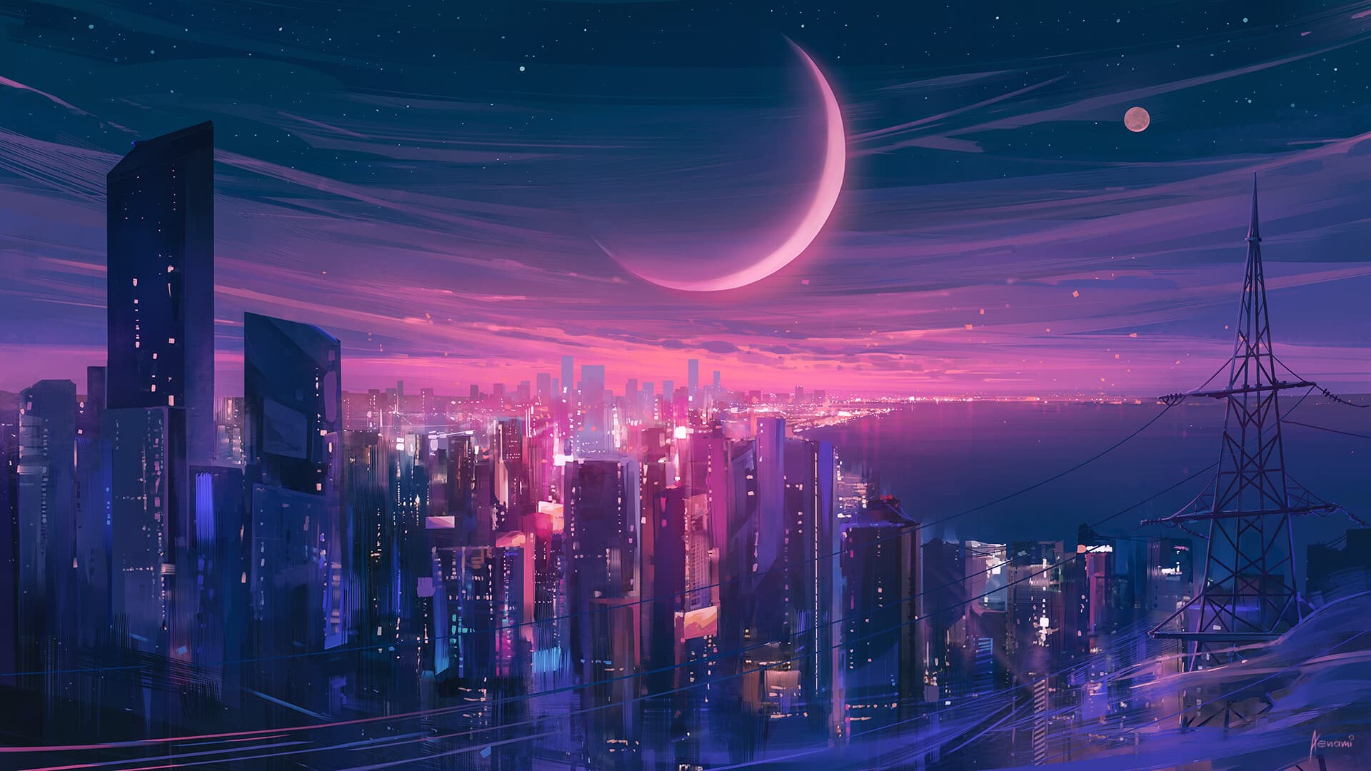 Атмосферные обои wallpaper engine. Alena Aenami. Aenami walleeprs. Aenami Алена Величко. Alena Aenami арты.