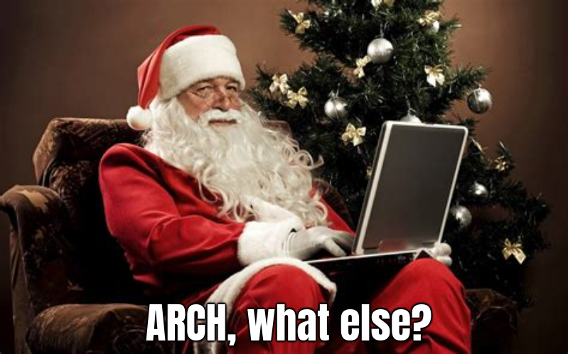 ARCH- what-else