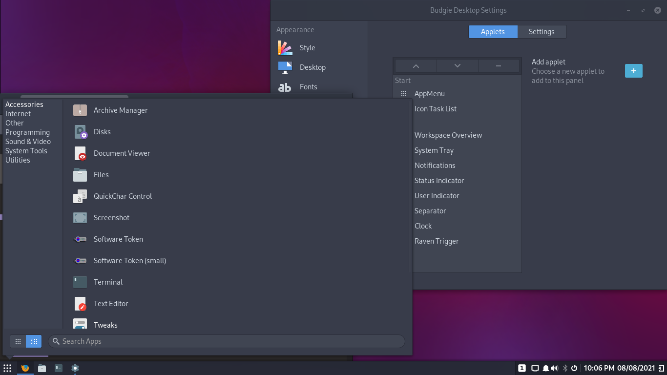 AppMenu2